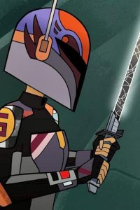 Star Wars Forces of Destiny – S02E11 – Art History