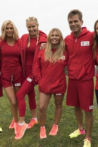 Battle of the Network Stars – S01E10 – TV Lifeguards vs. Trouble Makers