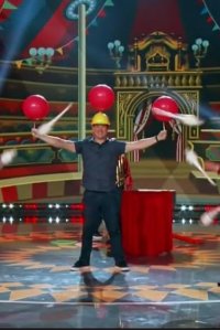 The Gong Show – S02E10 – Ken Jeong/Chelsea Peretti/Adam Devine