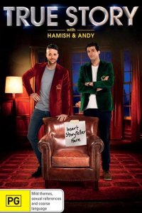 True Story with Hamish & Andy – S01E09 – Sal