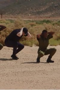 The Jim Jefferies Show – S03E05 – Jim Goes on an Anti-poaching Safari