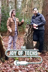 The Joy of Techs – S01E09 – Road Trip