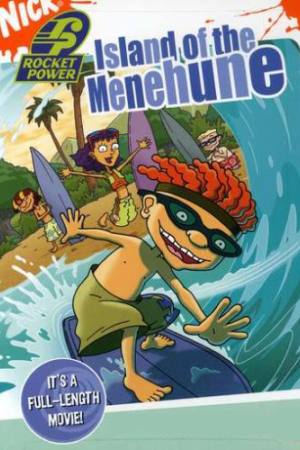 Rocket Power: Island of the Menehune