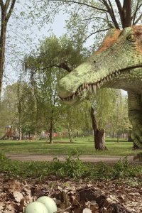 Dino Dana – S01E04 – Dinos of a Feather – Dino Baby Talk