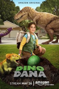 Dino Dana – S04E12 – Lovey Dovey Dino/Best Nest