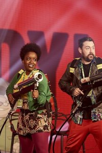 Loaded – S01E07 – The Expo
