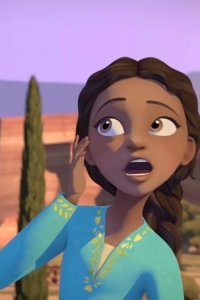 Spirit Riding Free – S01E02 – Lucky and the Treacherous Trail
