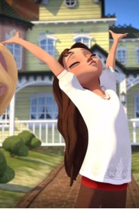 Spirit Riding Free – S01E03 – Lucky and the Mysterious Map