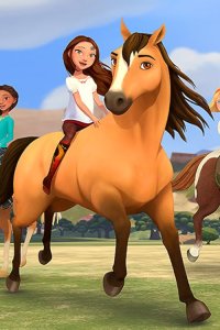 Spirit Riding Free – S01E04 – Lucky and the Competition Conundrum