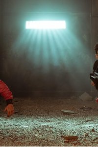 La casa de papel – S05E02 – ¿Crees en la reencarnación?