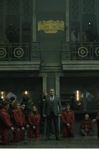 La casa de papel – S05E10 – Una tradición familiar