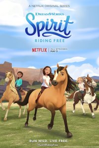 Spirit Riding Free – S08E06 – Lucky and the New Frontier: Part 2