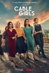 Cable Girls – S05E03 – El valor