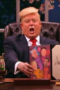 The President Show – S01E02 – Dan Savage