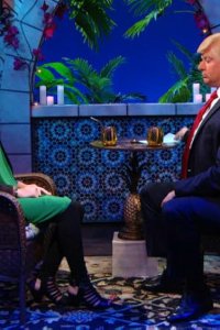 The President Show – S01E03 – Linda Sarsour