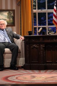 The President Show – S01E04 – Deepak Chopra