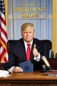 The President Show – S01E05 – S.E. Cupp