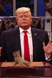 The President Show – S01E19 – Lindy West