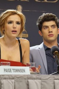 Famous in Love – S01E10 – Leaving Los Angeles