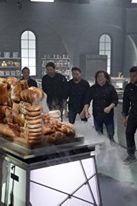 Iron Chef Gauntlet – S02E02 – Innovation