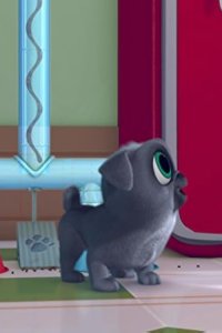 Puppy Dog Pals – S01E02 – The French Toast Connection/Take Me Out to the Pug Game