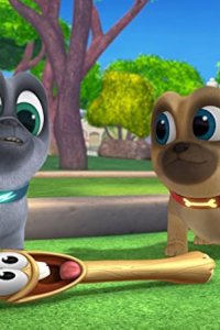 Puppy Dog Pals – S01E03 – The Go-Long Retriever/Pot O’ Pugs