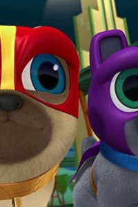 Puppy Dog Pals – S01E13 – Captain Rolly/The Coolest Dogs in Town
