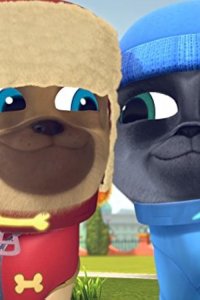 Puppy Dog Pals – S01E19 – Art for Pug’s Sake/Winter Wonderpug