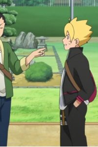 Boruto: Naruto Next Generations – S2017E02 – Hokage no musuko…!!