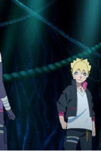 Boruto: Naruto Next Generations – S2017E14 – Boruto ni mieru michi