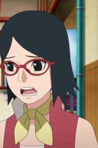 Boruto: Naruto Next Generations – S2017E17 – Sarada, hashiru!!