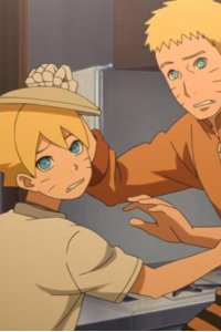 Boruto: Naruto Next Generations – S2017E18 – Uzumaki-ke no ichinichi