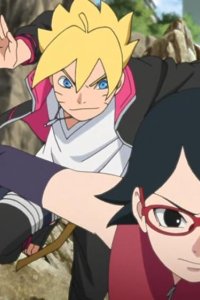Boruto: Naruto Next Generations – S2017E24 – Boruto to Sarada