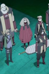 Boruto: Naruto Next Generations – S2017E29 – Shin shinobigatana shichinin shû!!