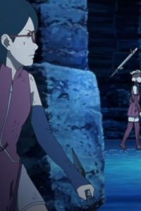 Boruto: Naruto Next Generations – S2017E30 – Sharingan vs raito kiba