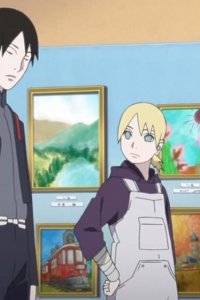 Boruto: Naruto Next Generations – S2017E33 – Suranpu!! Chôjû giga