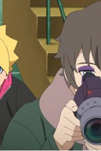 Boruto: Naruto Next Generations – S2017E35 – Sansha mendan…!!