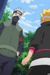 Boruto: Naruto Next Generations – S2017E36 – Sotsugyô shiken, kaishi…!!!