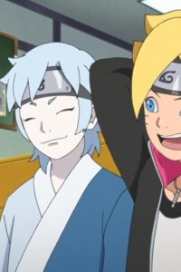 Boruto: Naruto Next Generations – S2017E38 – Sûrîmanseru, kessei…?