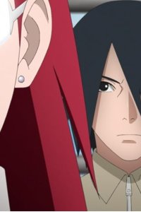 Boruto: Naruto Next Generations – S2022E52 – Sasuke retsuden · sennyû