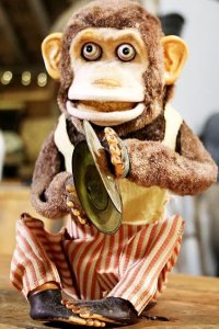 The Repair Shop – S01E08 – Clapping Monkey Toy
