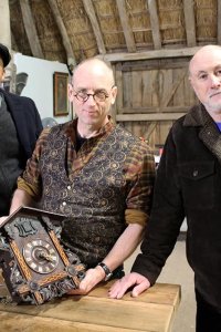 The Repair Shop – S01E11 – Victorian Cuckoo Clock