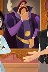 Tangled: The Series – S01E03 – Fitzherbert P.I.