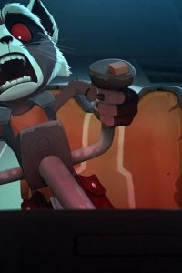 Rocket & Groot – S01E01 – Dream Machine
