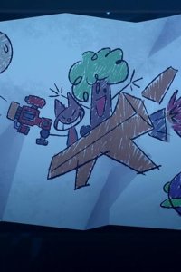 Rocket & Groot – S01E03 – Black Tie Only