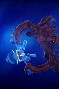 Rocket & Groot – S01E05 – Space Walk