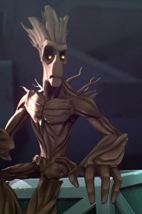 Rocket & Groot – S01E11 – Desperate Measures