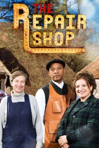 The Repair Shop – S15E04 – A model of a coal mine, a Victorian writing box, a 75-year-old doll and an original 1930s design for the Humber Bridge