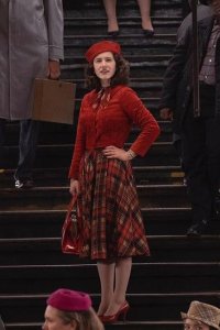 The Marvelous Mrs. Maisel – S05E02 – It’s a Man, Man, Man, Man World