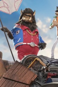 Buddy Thunderstruck – S01E05 – Moneybags and His Monster/Sneezing Fits of Death